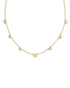 LILLIA BUTTERFLY REVERSIBLE STRAND NECKLACE