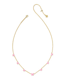  LILLIA BUTTERFLY REVERSIBLE STRAND NECKLACE