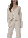 LIBBY CROPPED CARDIGAN