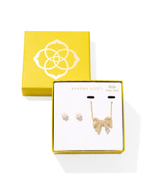  KRISTA BOW AND ASHTON GIFT SET