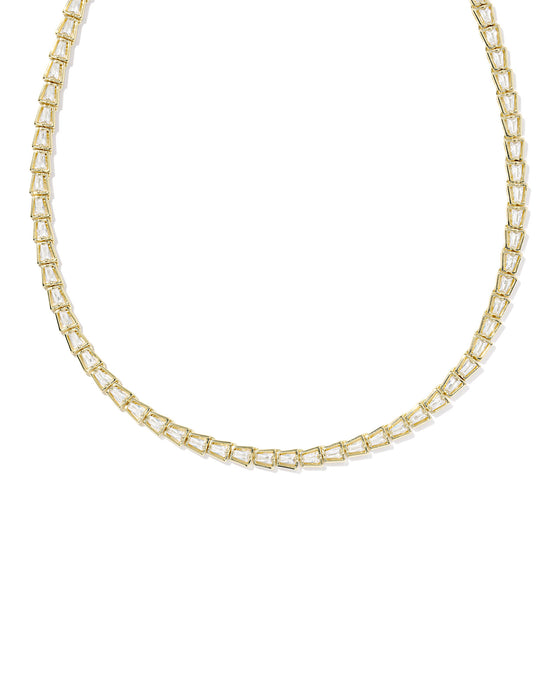 BELLA TENNIS NECKLACE