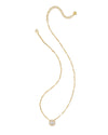 BELLA SHORT PENDANT NECKLACE