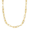 BELLA GOLD CHAIN NECKLACE