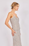 LUSTER SEQUIN CAMI TOP