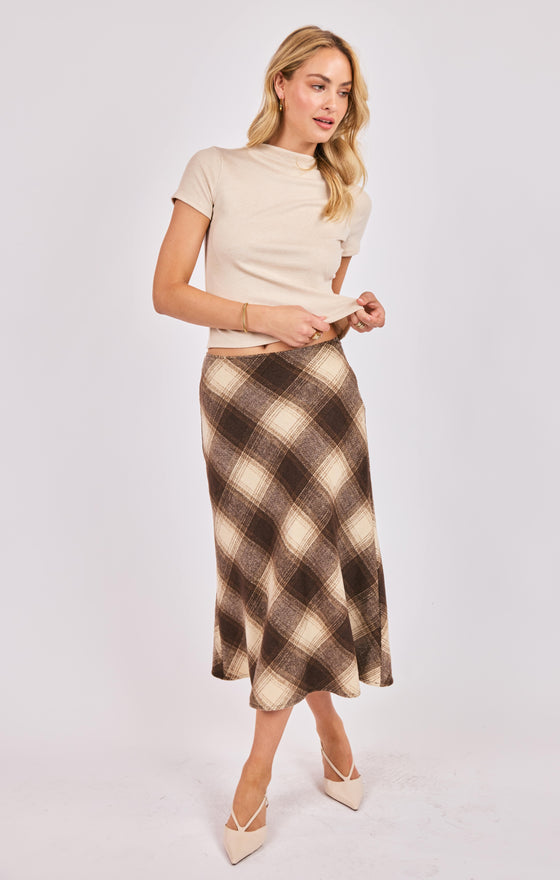 ANTHEM HIGH NECK KNIT TOP