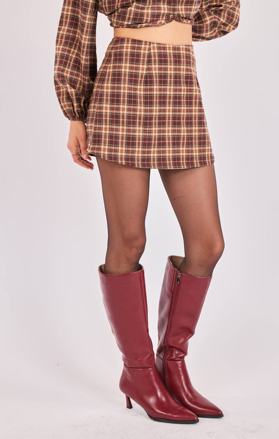 ENIGMA MINI SKORT
