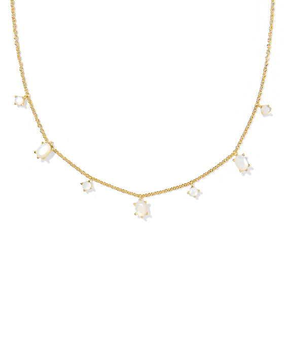 CAILIN DELICATE STRAND NECKLACE