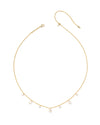 CAILIN DELICATE STRAND NECKLACE