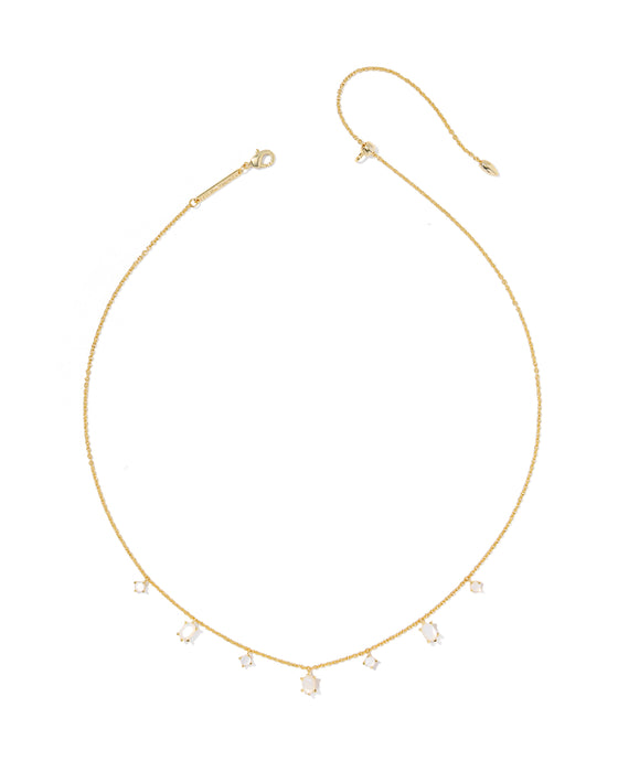 CAILIN DELICATE STRAND NECKLACE