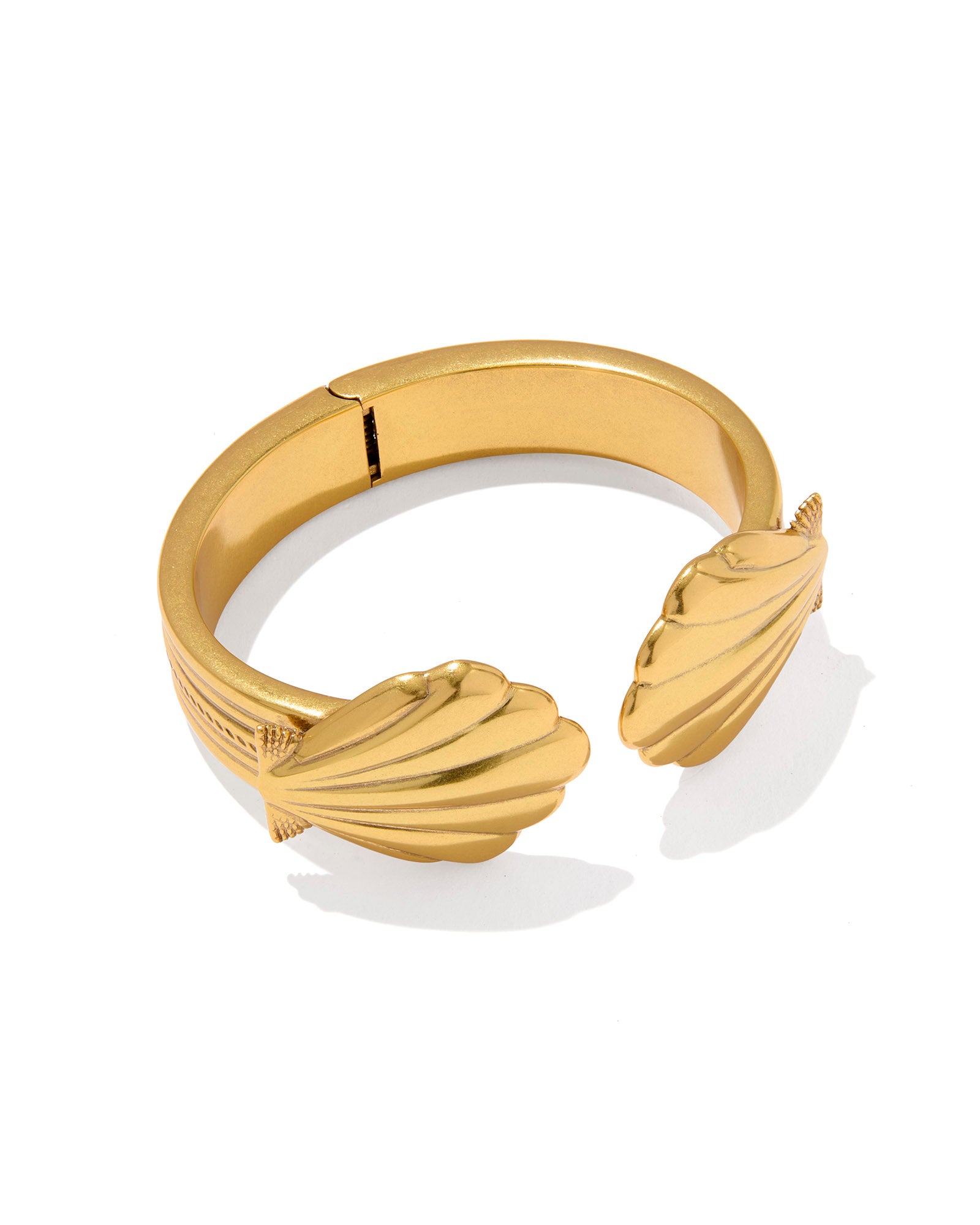 ALEXA VINTAGE GOLD STATEMENT CUFF
