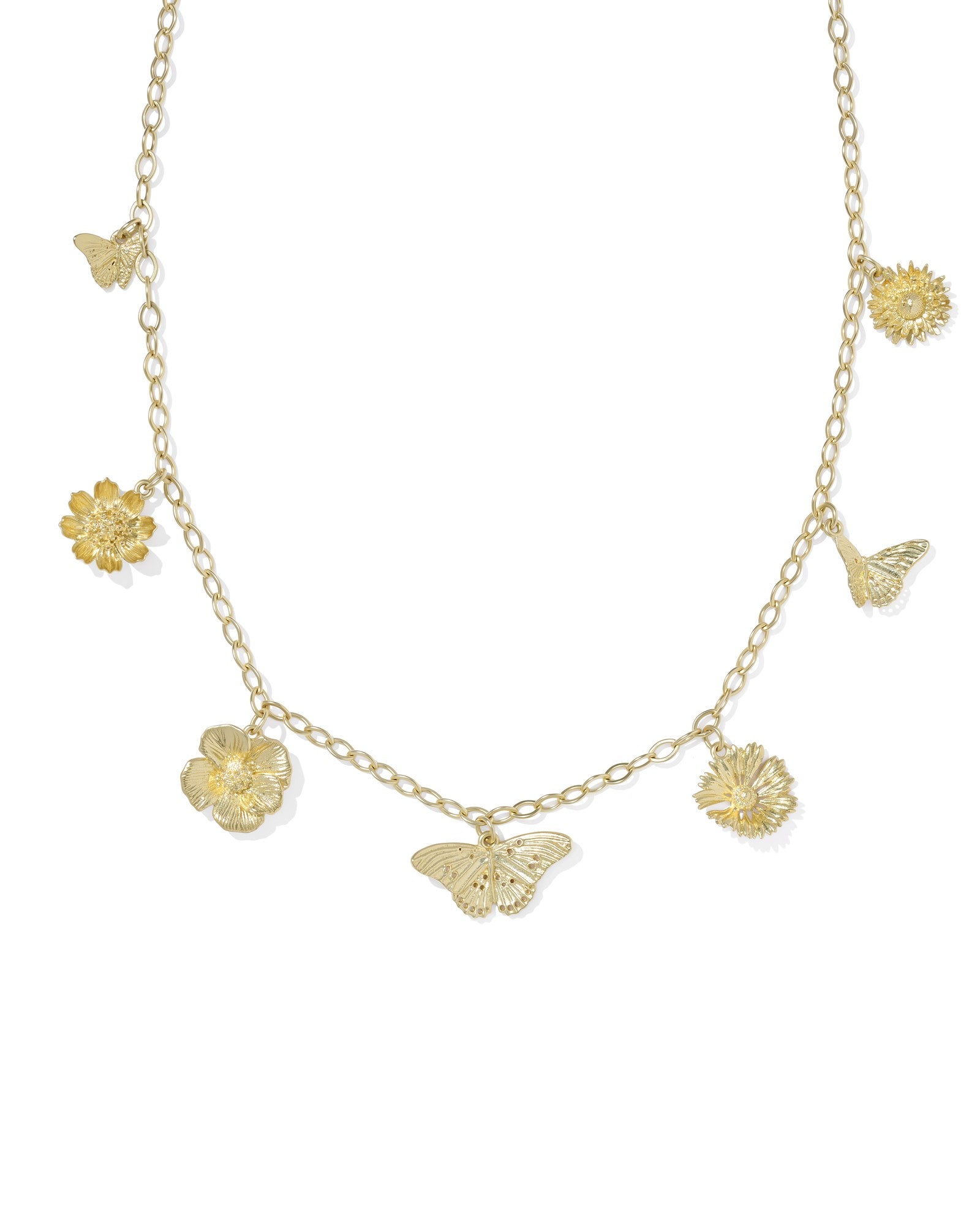 CAILEY CHARM NECKLACE