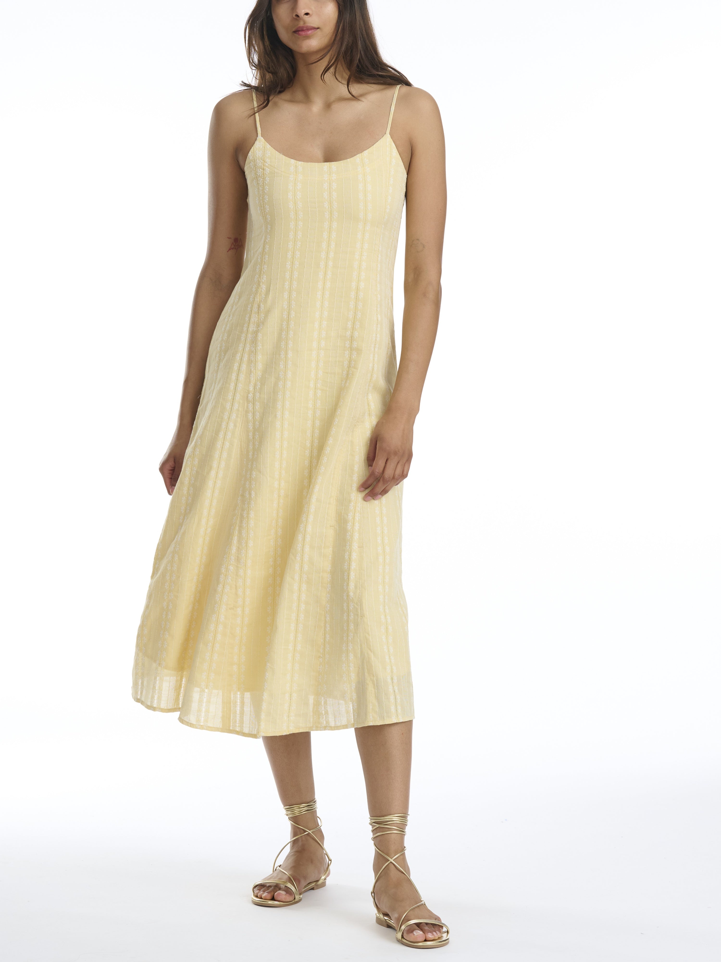 MEADOW MAXI DRESS