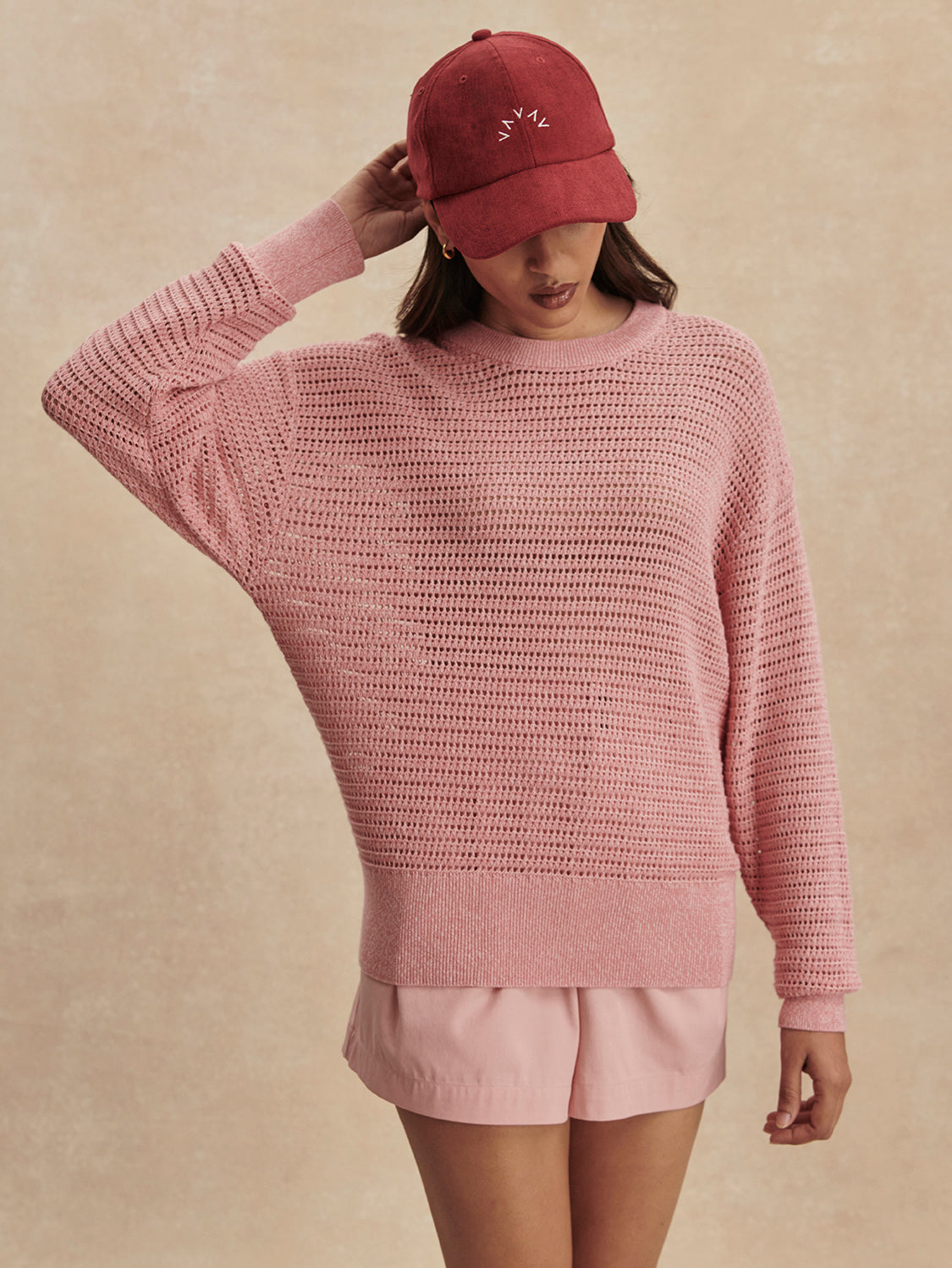 KERSHAW KNIT SWEATER