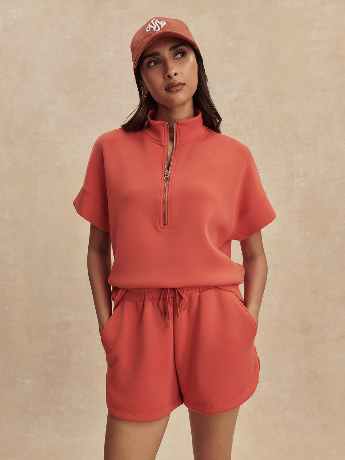 COULTER HIGH RISE SHORT 3.5"