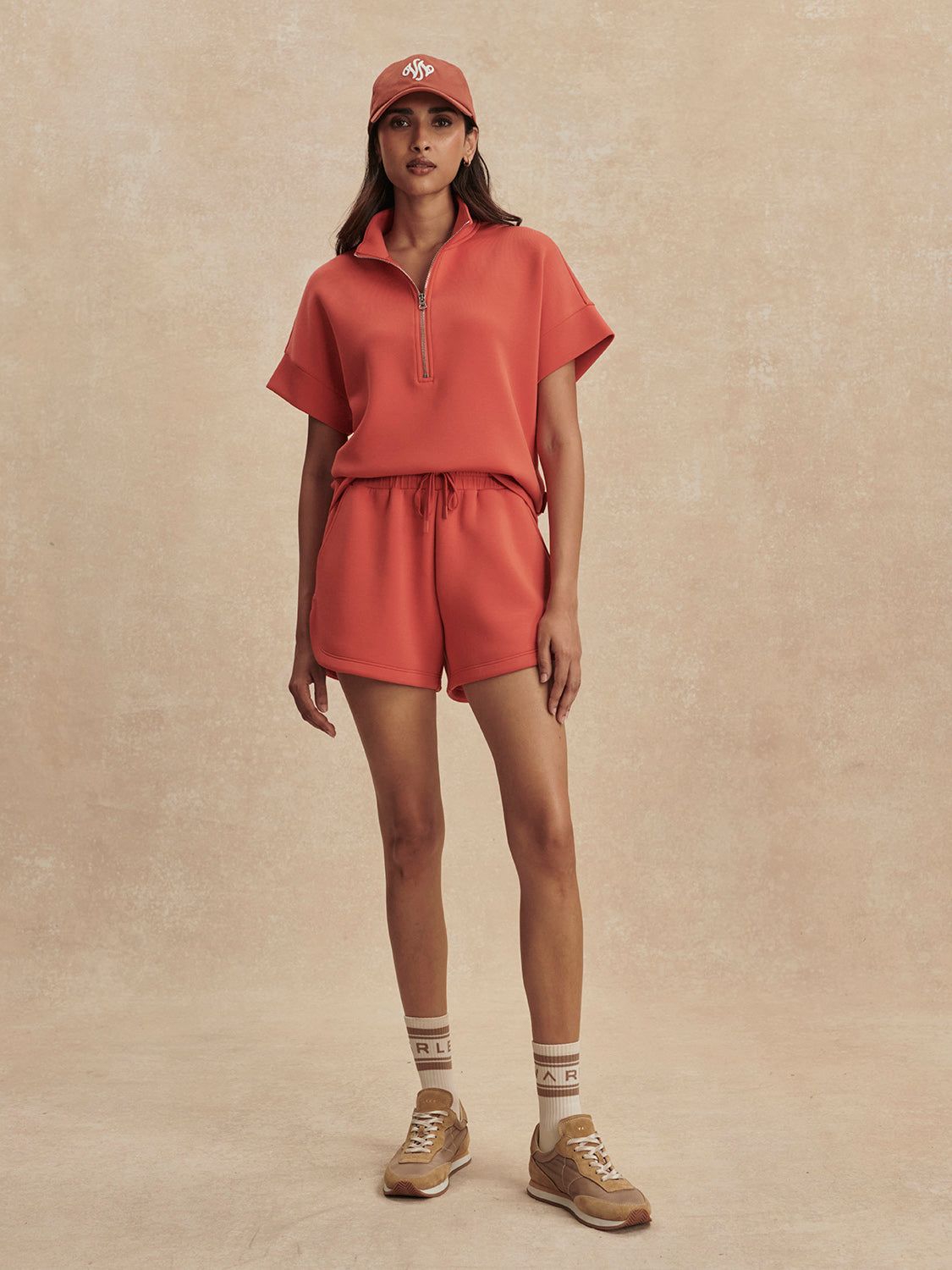 COULTER HIGH RISE SHORT 3.5"