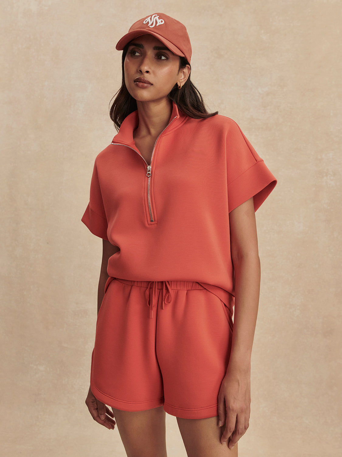 COULTER HIGH RISE SHORT 3.5"