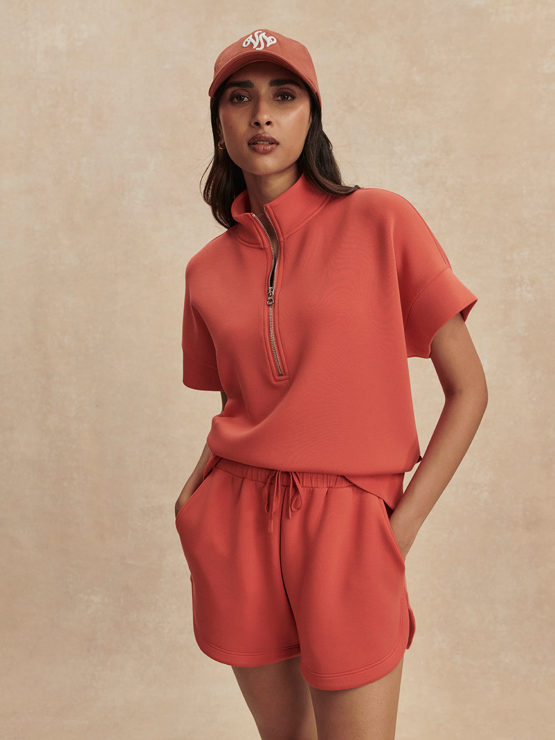 COULTER HIGH RISE SHORT 3.5"