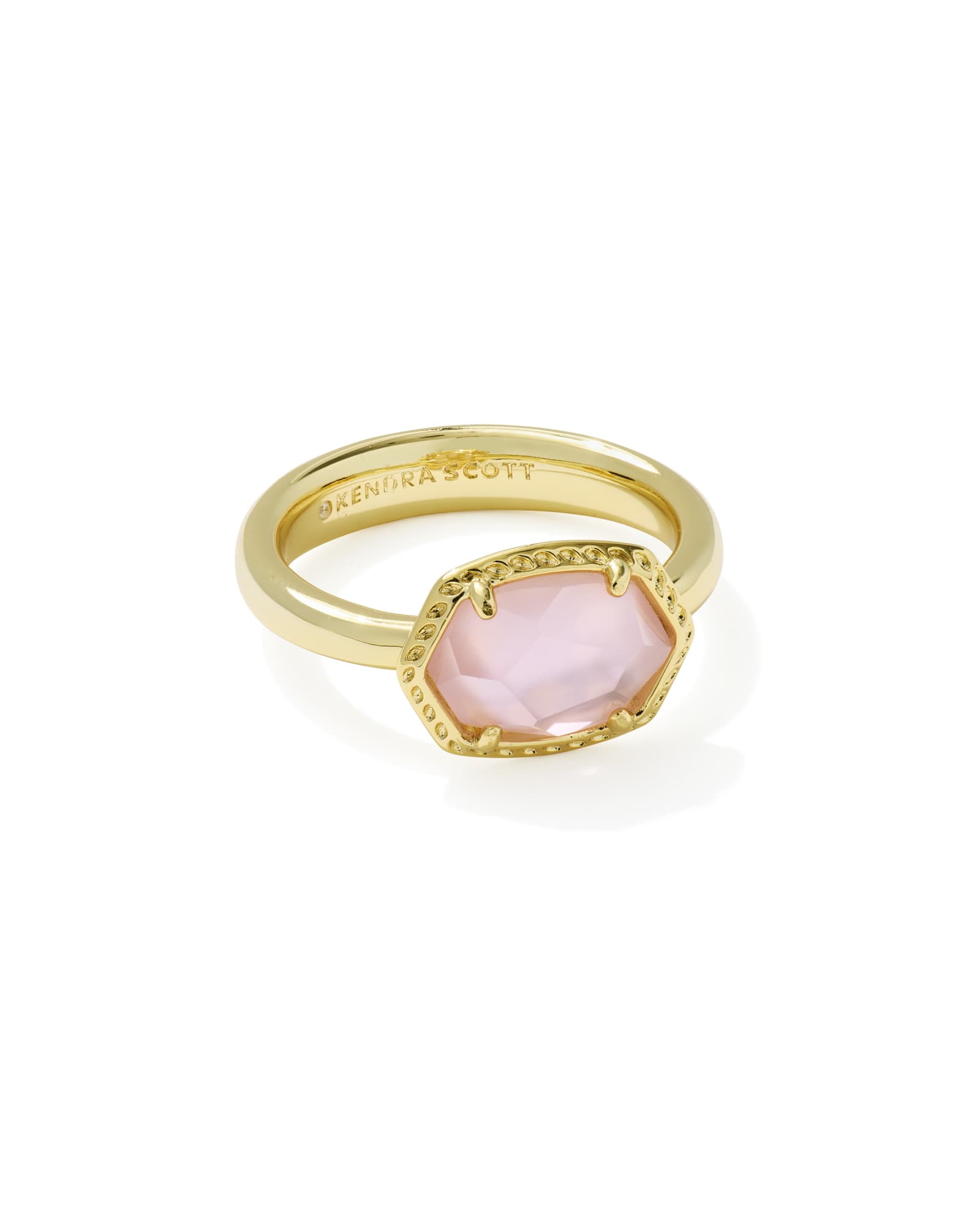 DAPHNE FRAME BAND RING