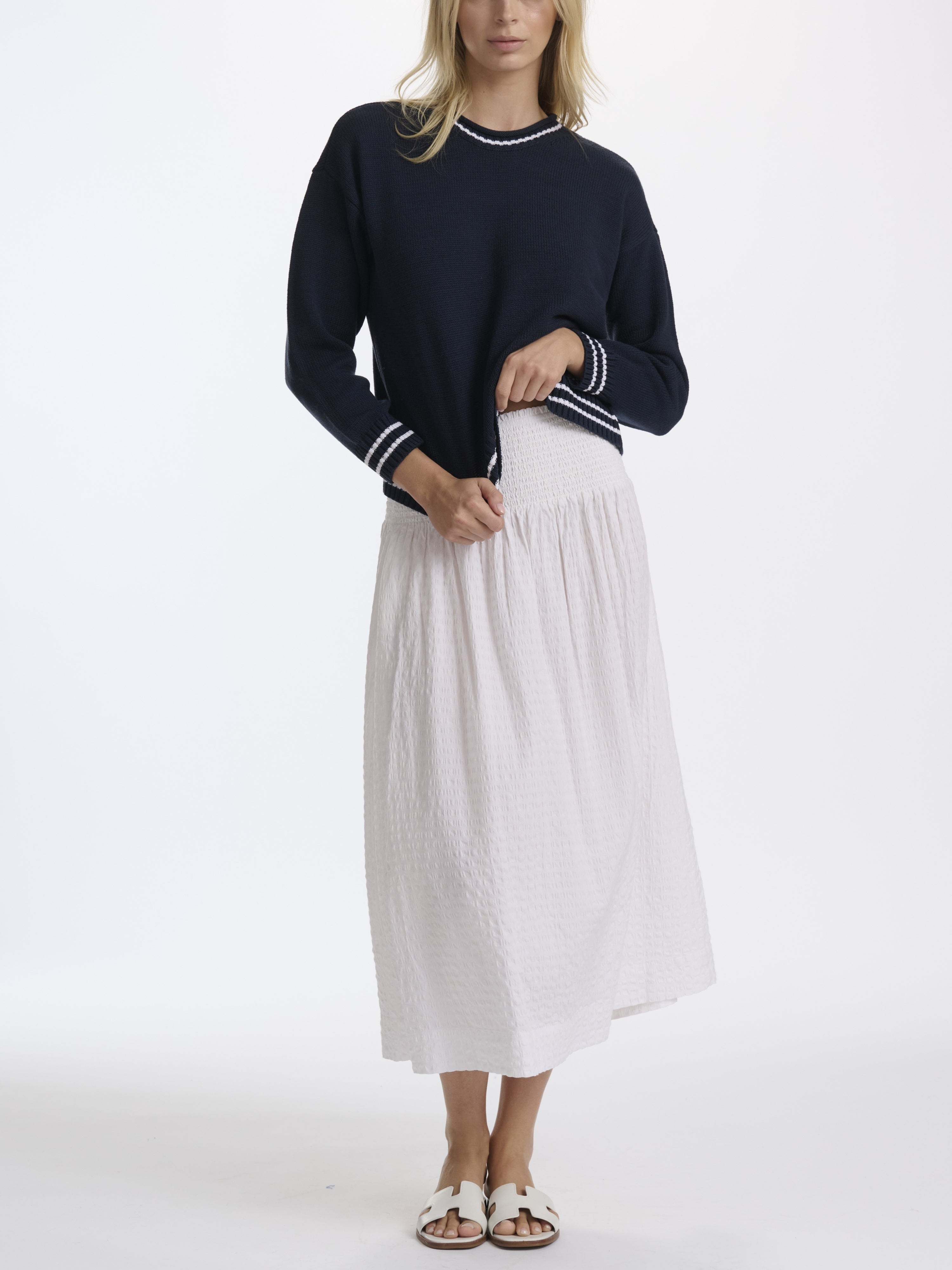 GIGI MIDI SKIRT