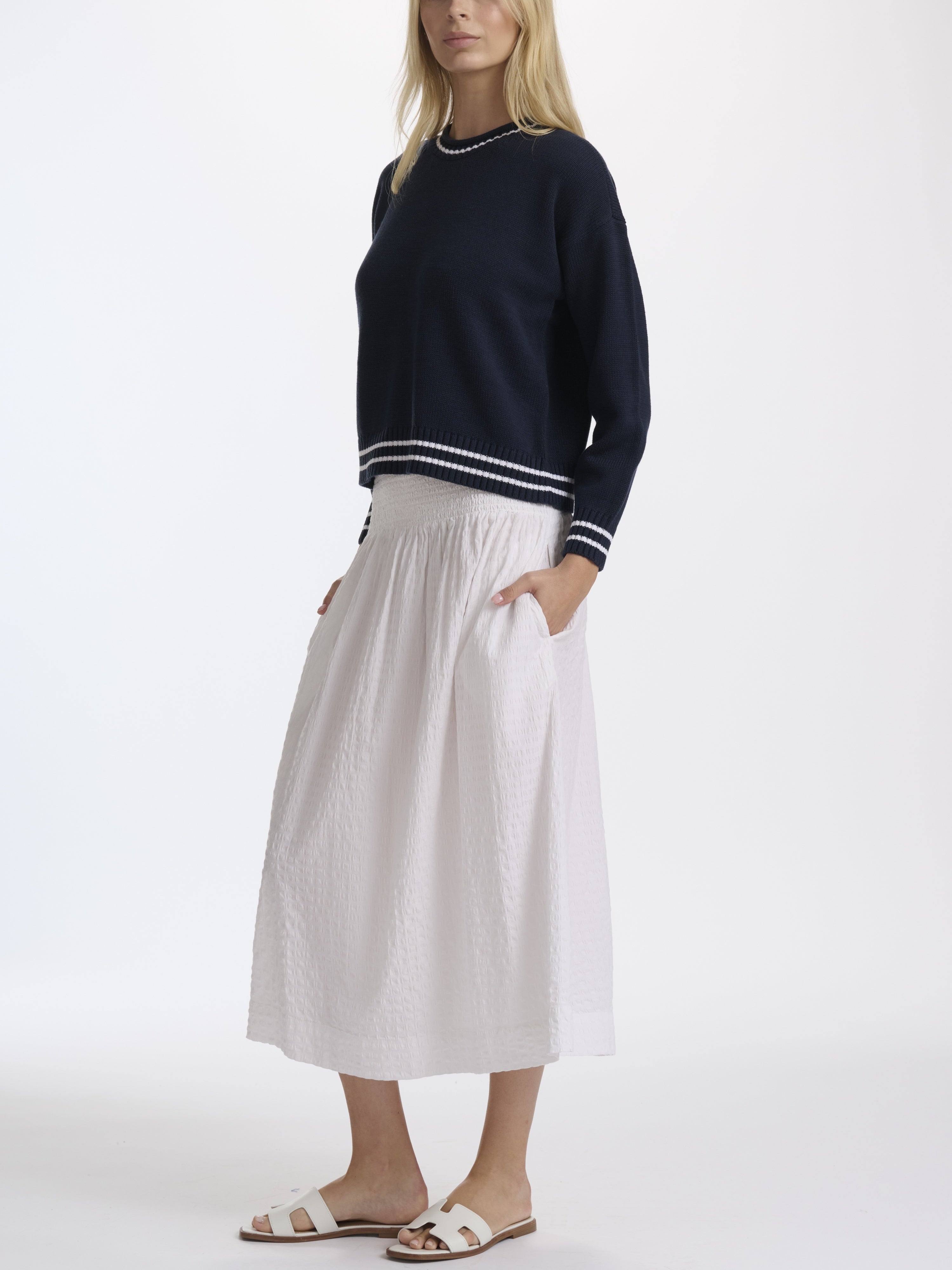 GIGI MIDI SKIRT