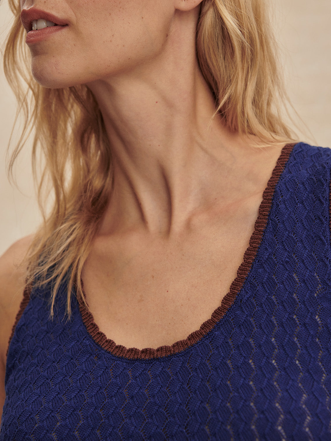 JOCEY KNIT TANK