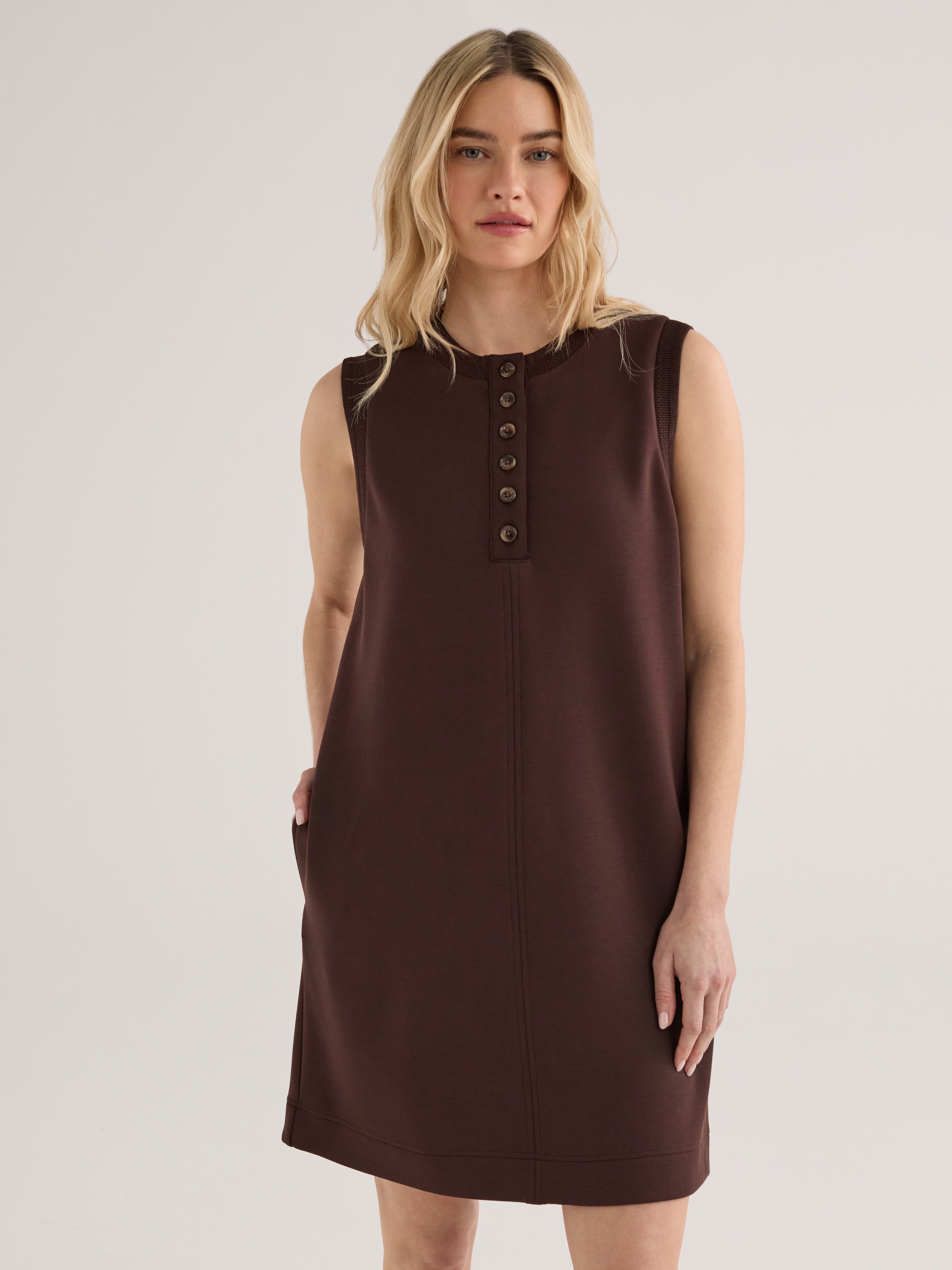 ELBA TANK MINI DRESS