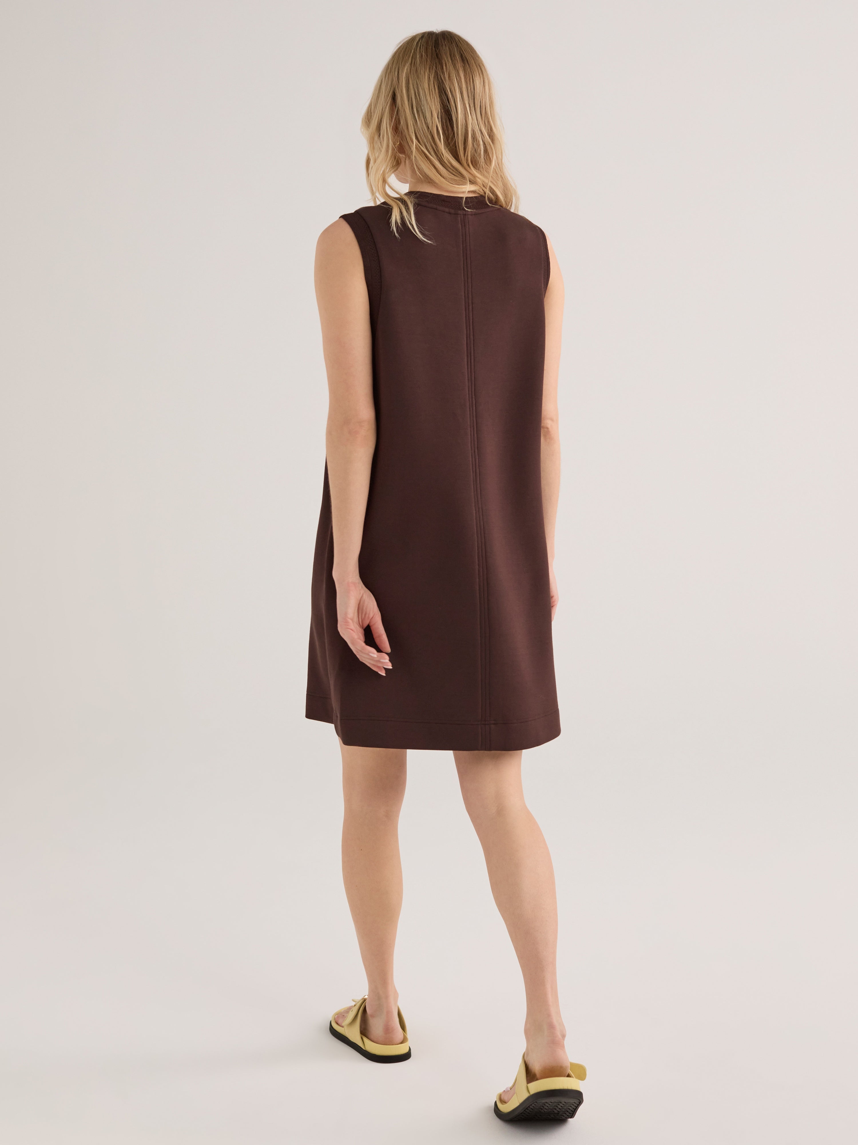ELBA TANK MINI DRESS