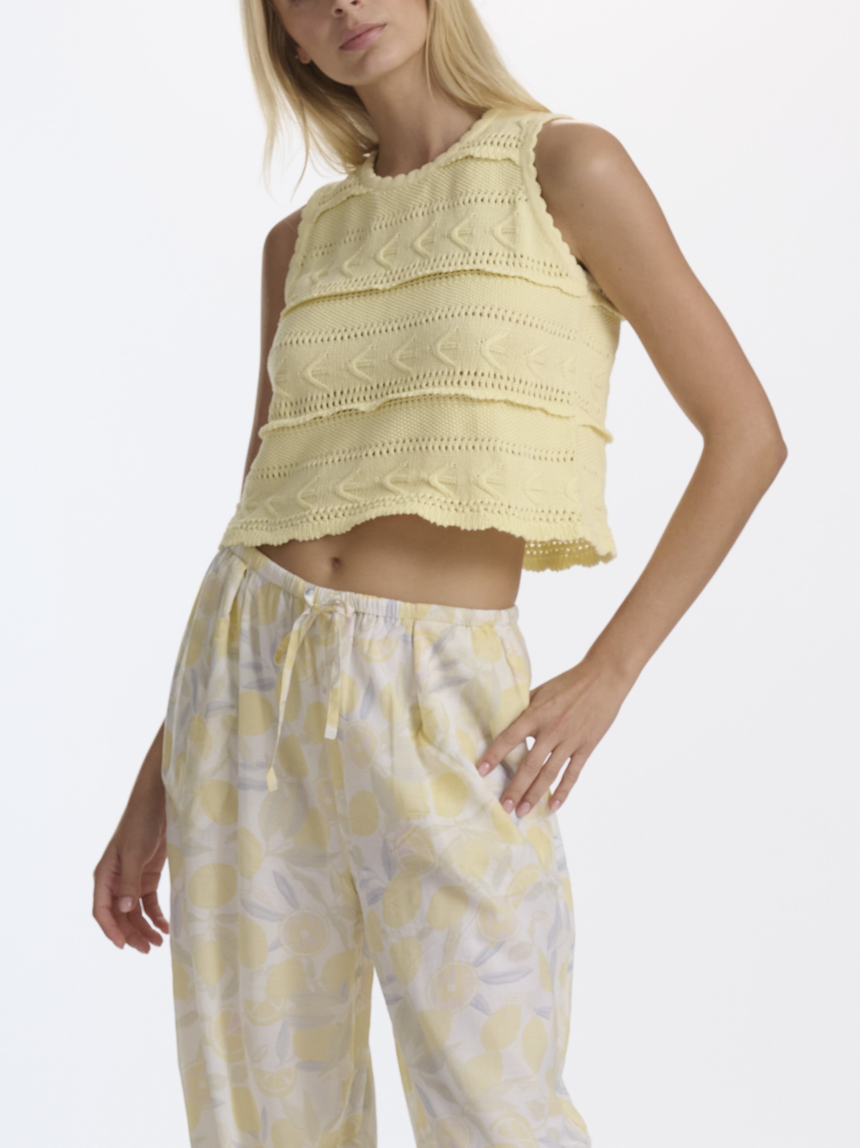 GIOVANNA SWEATER TANK