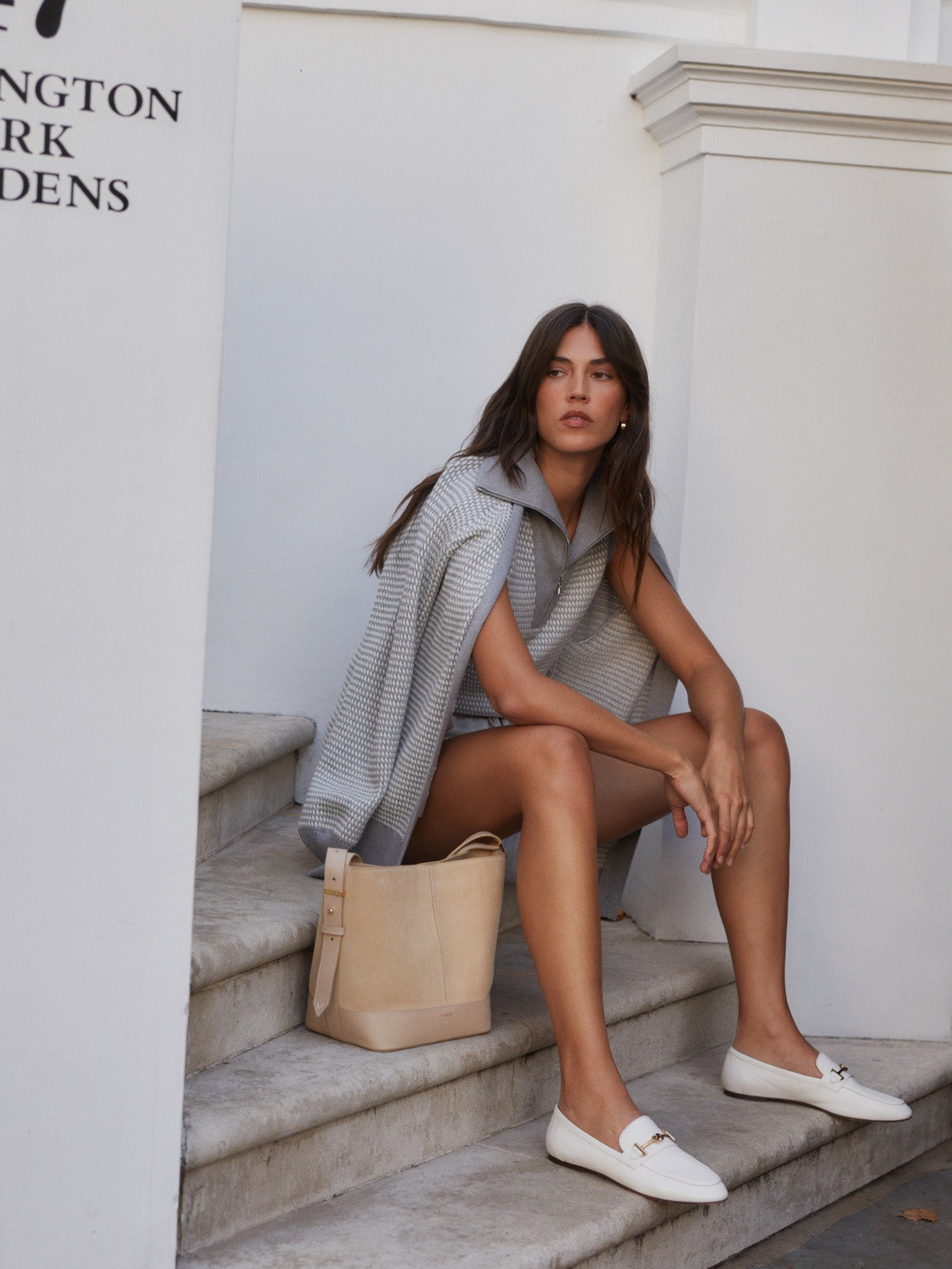 RYDER KNIT CARDIGAN