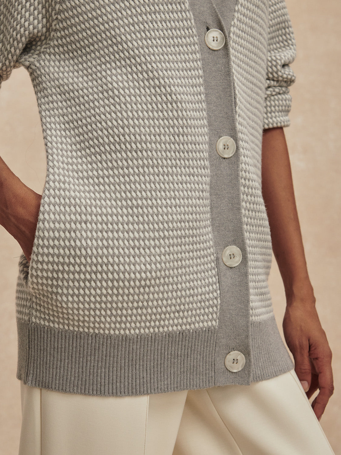 RYDER KNIT CARDIGAN