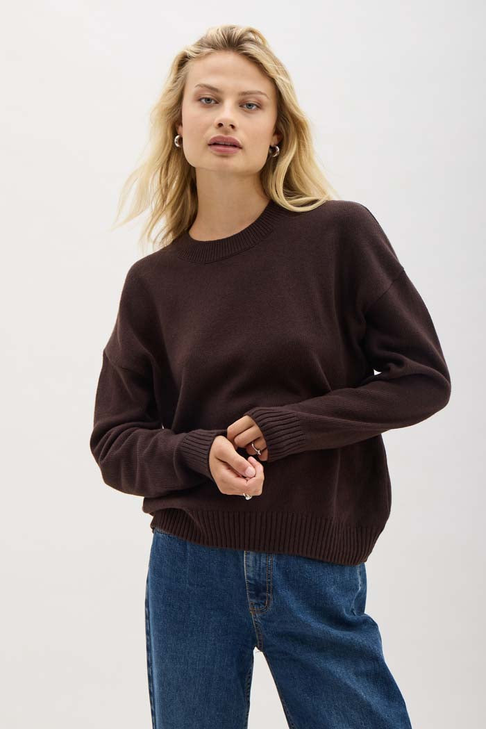 Felicity Lightweight Sweater
