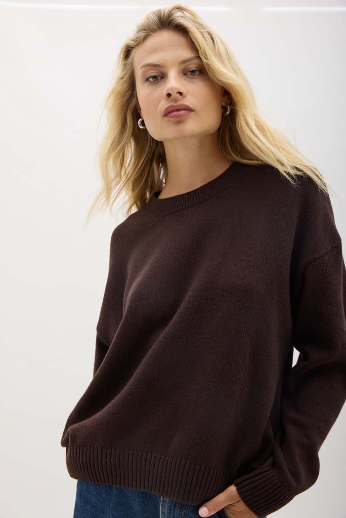 Felicity Lightweight Sweater