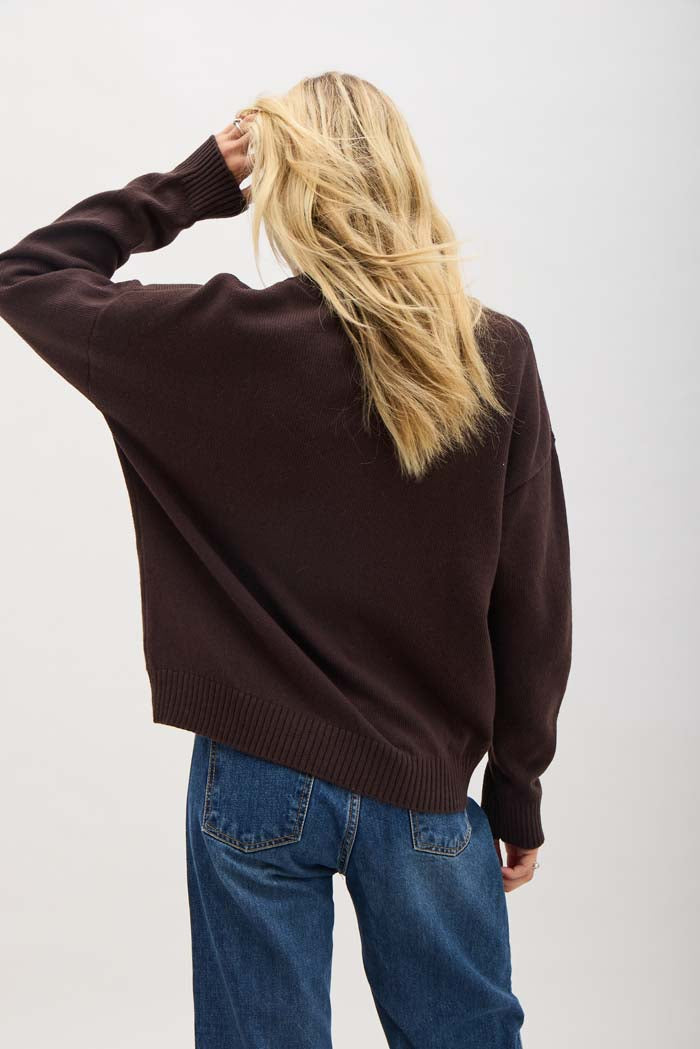 Felicity Lightweight Sweater