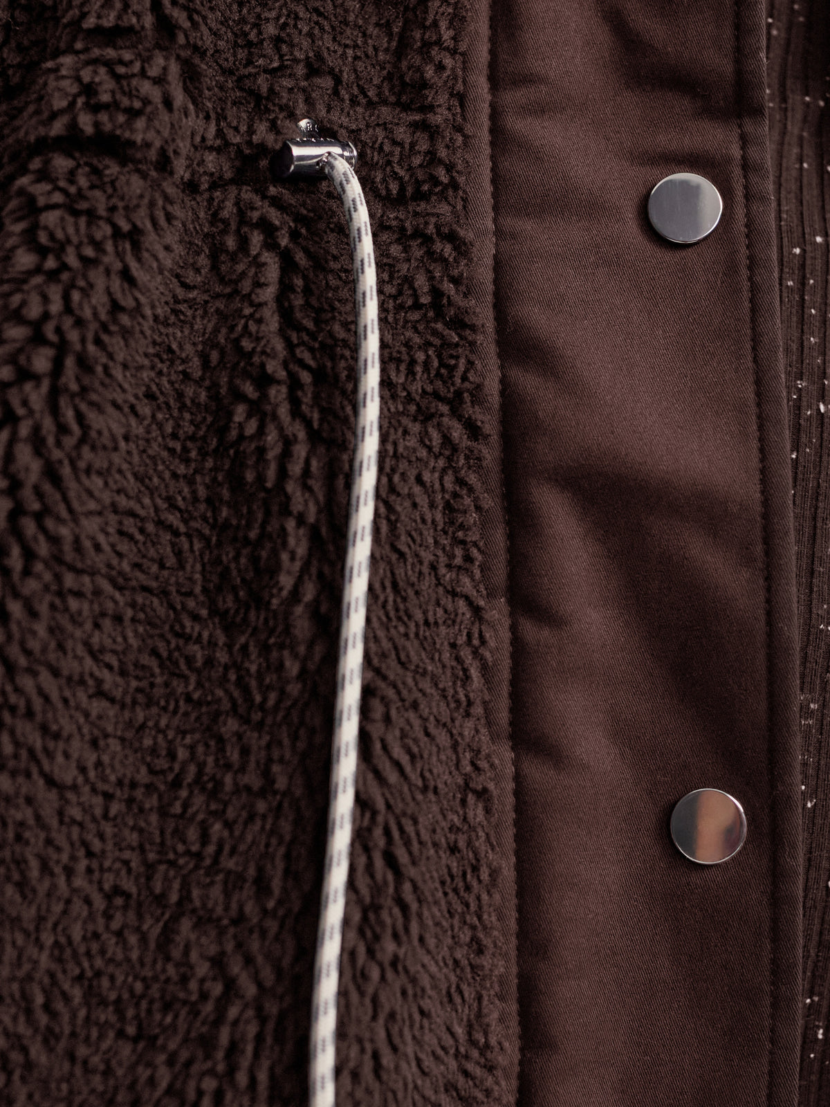 Jamie Sherpa Coat