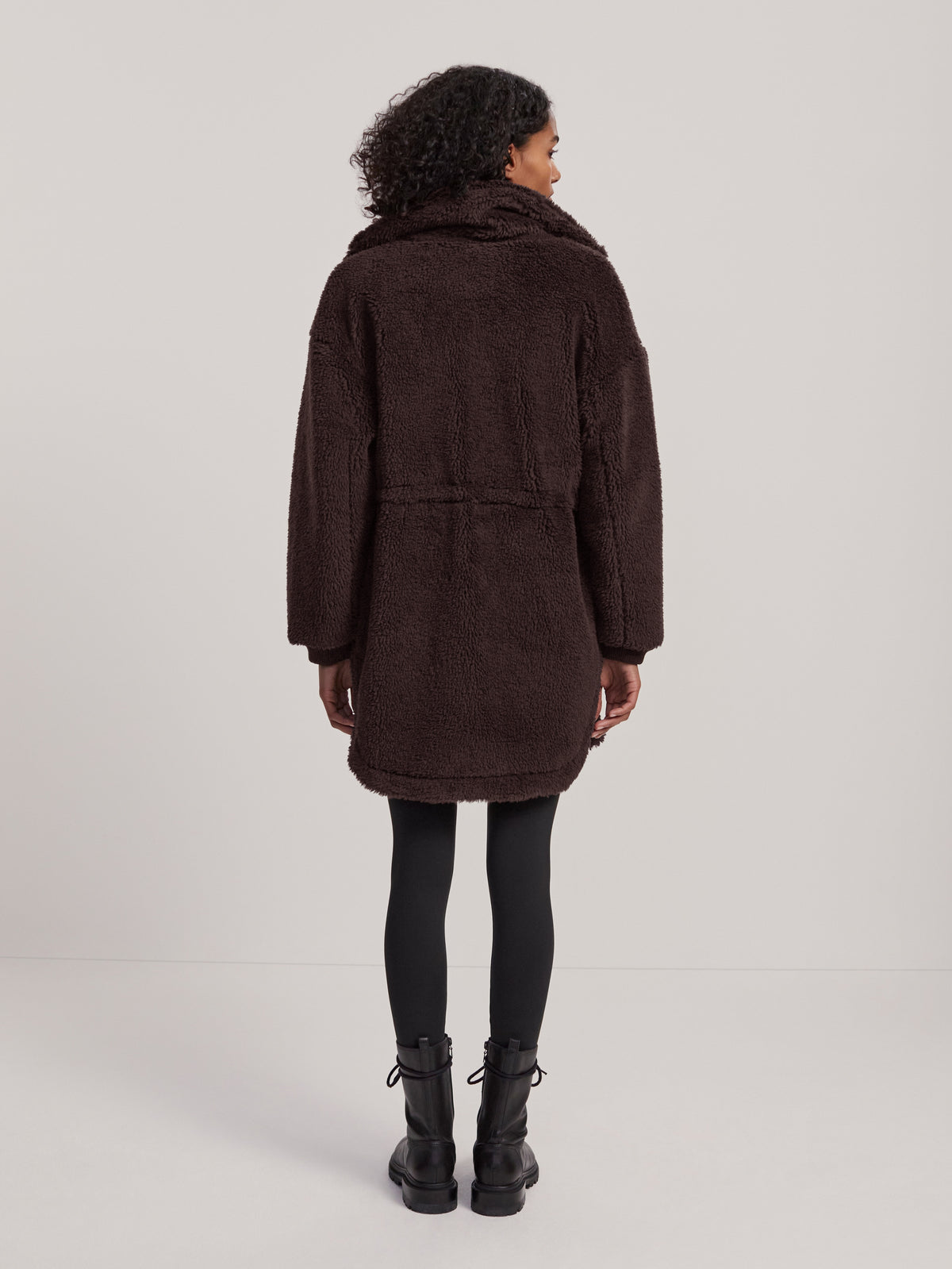 Jamie Sherpa Coat