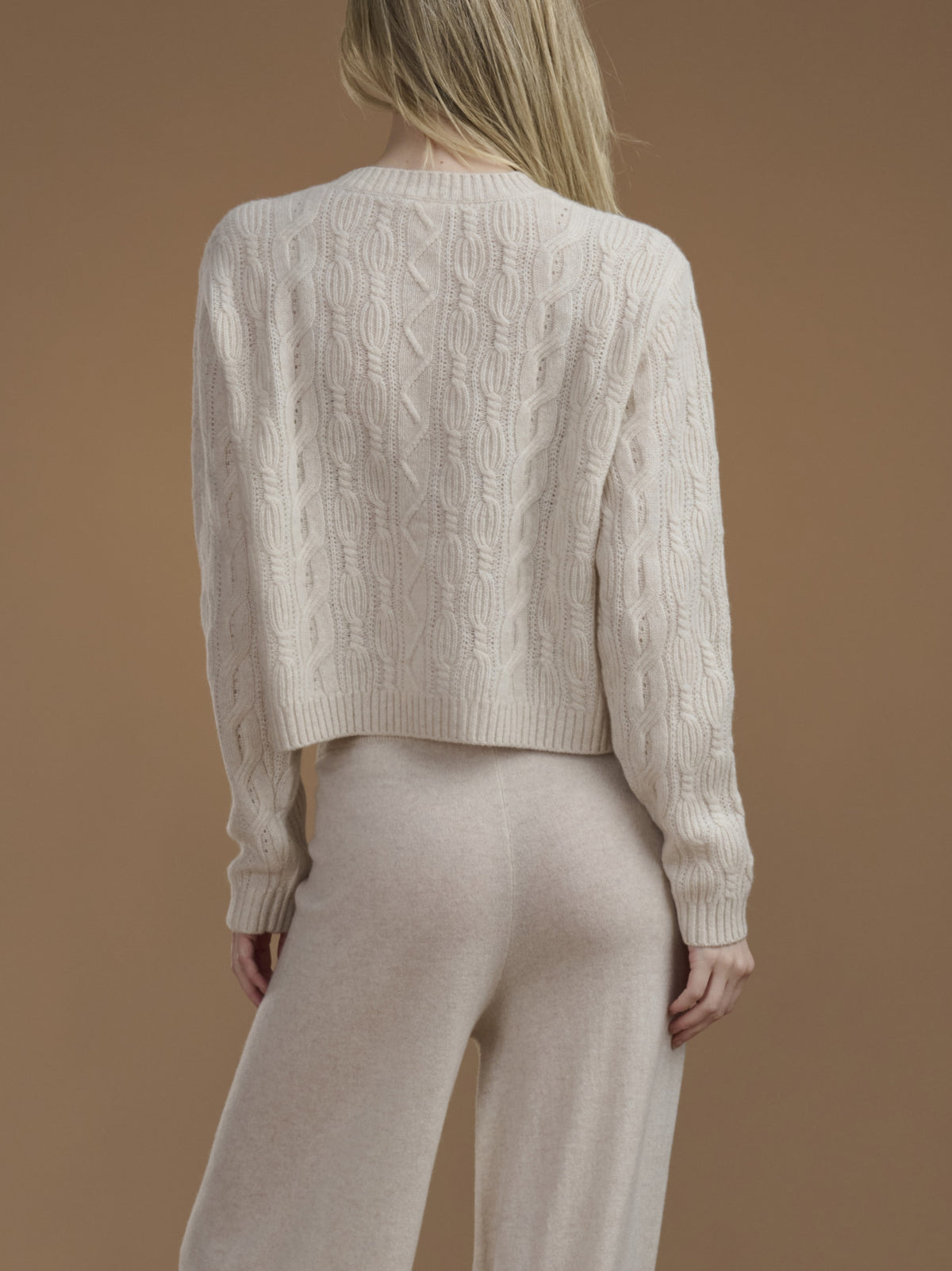 Tori Cashmere Cardigan