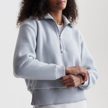  ROSELLE HALF ZIP FLEECE