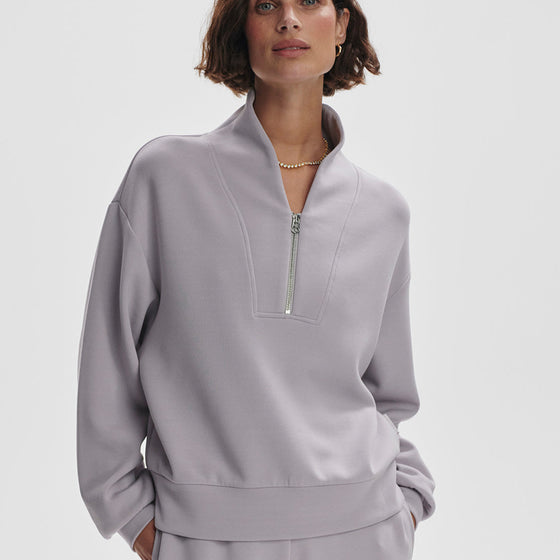 DAVIDSON DOUBLE SOFT SWEATSHIRT in assorted colors