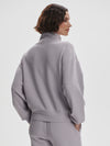 DAVIDSON DOUBLE SOFT SWEATSHIRT in assorted colors