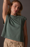 RELAXED MUSCLE TEE