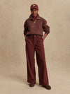 ROSELLE HALF ZIP FLEECE