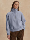 JAYLIN HALF ZIP FLEECE
