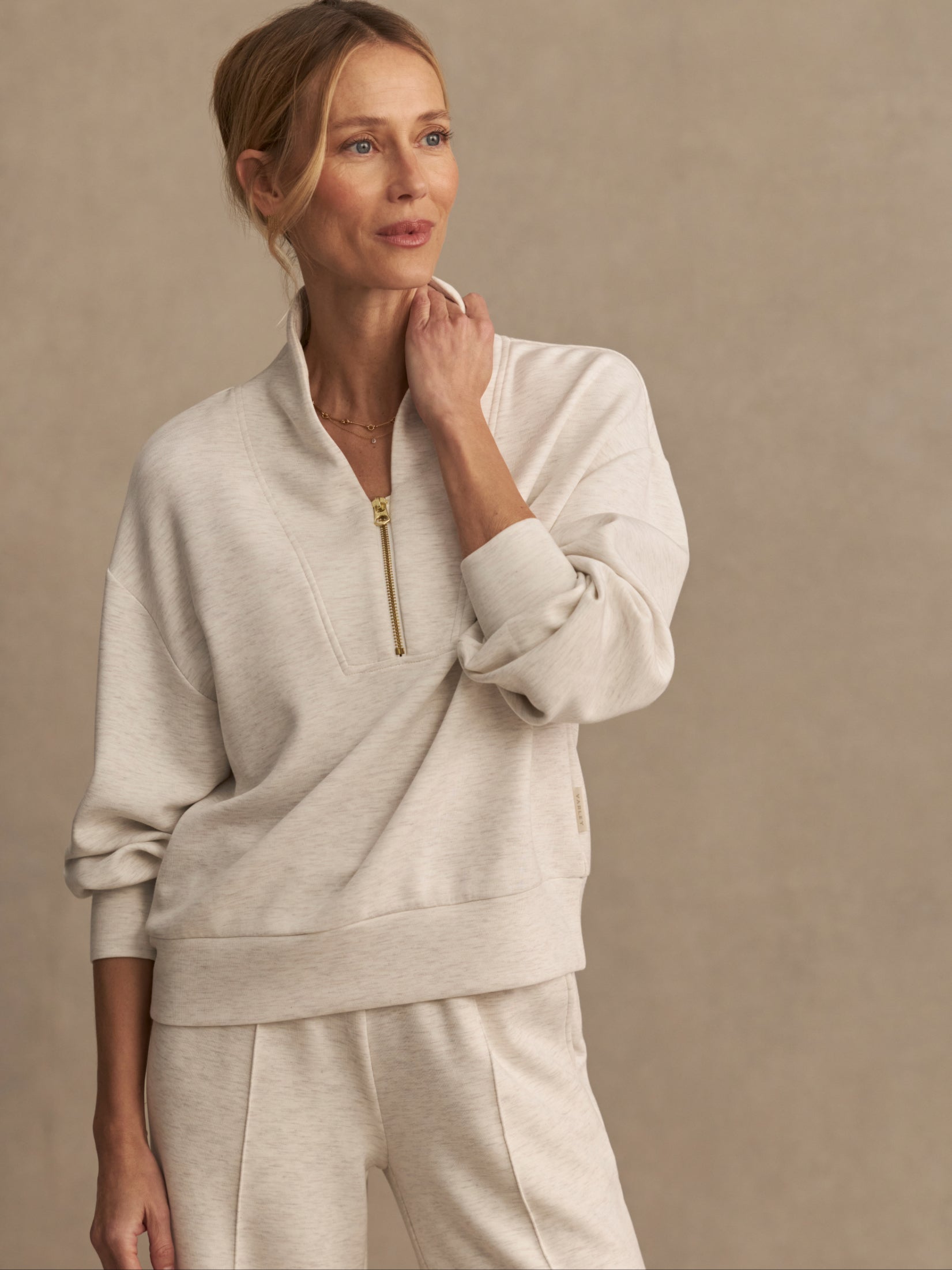 DAVIDSON DOUBLE SOFT SWEATSHIRT