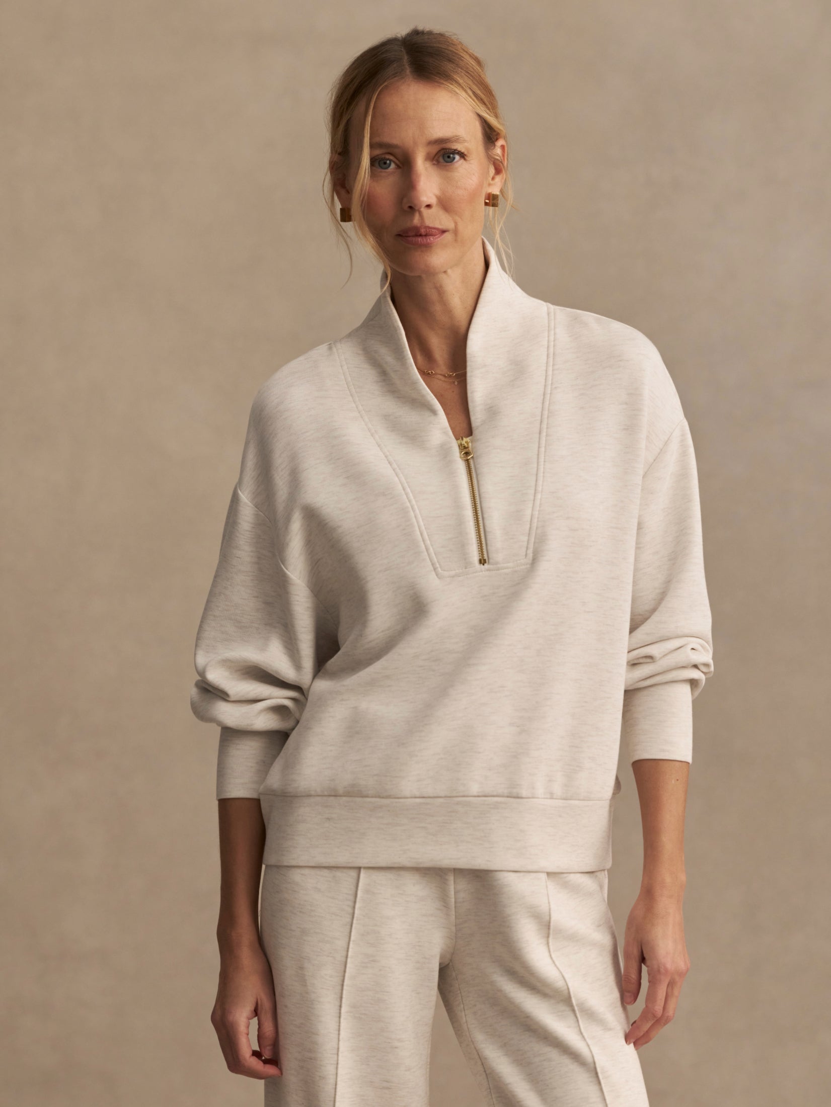 DAVIDSON DOUBLE SOFT SWEATSHIRT