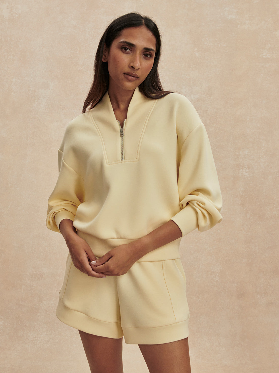 DAVIDSON DOUBLE SOFT SWEATSHIRT