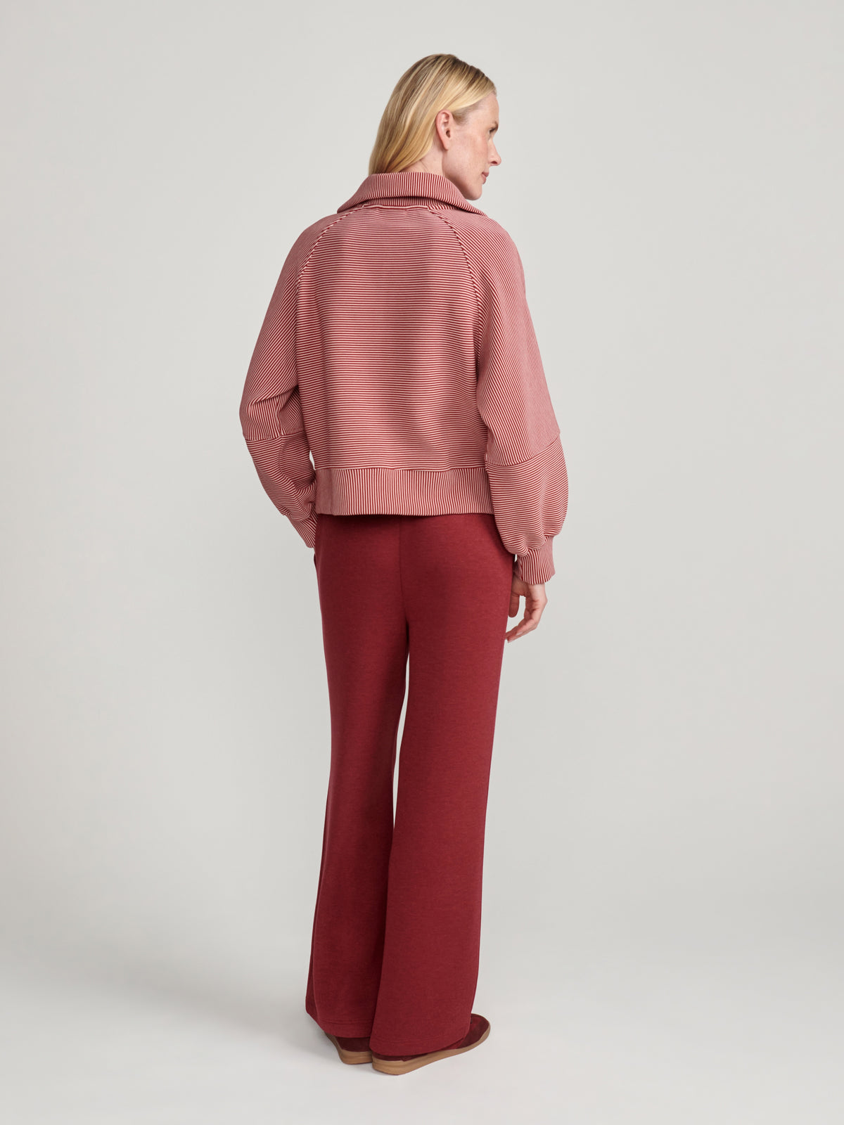 Milano 2.0 Half Zip Sweatshirt