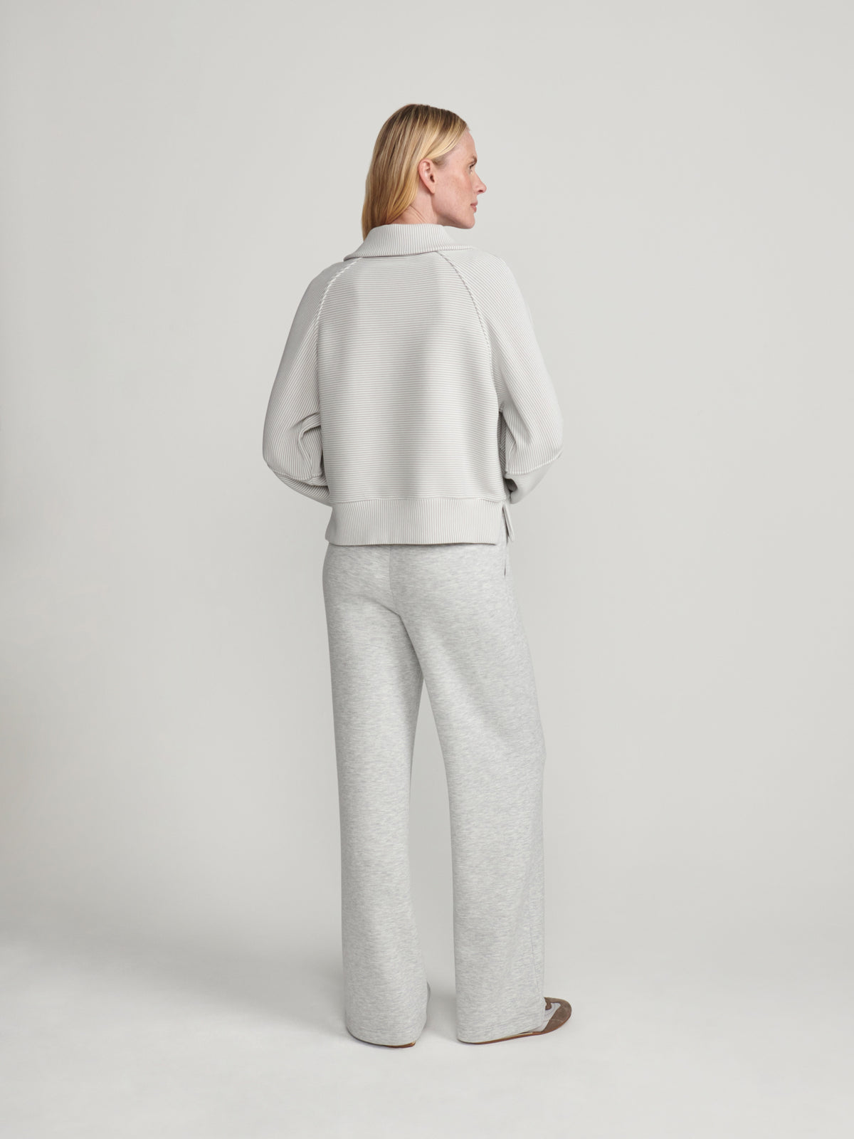 Milano 2.0 Half Zip Sweatshirt
