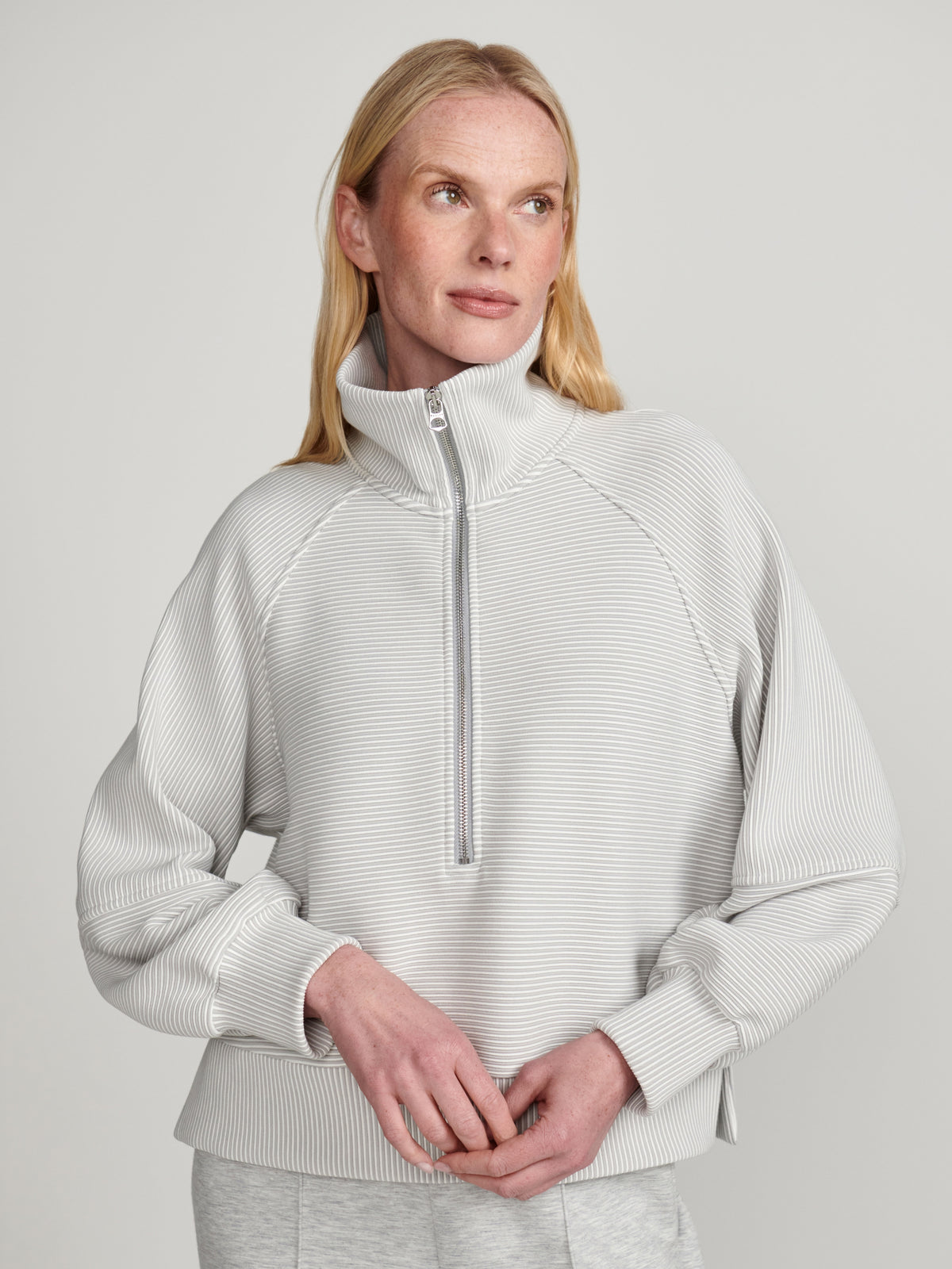 Milano 2.0 Half Zip Sweatshirt