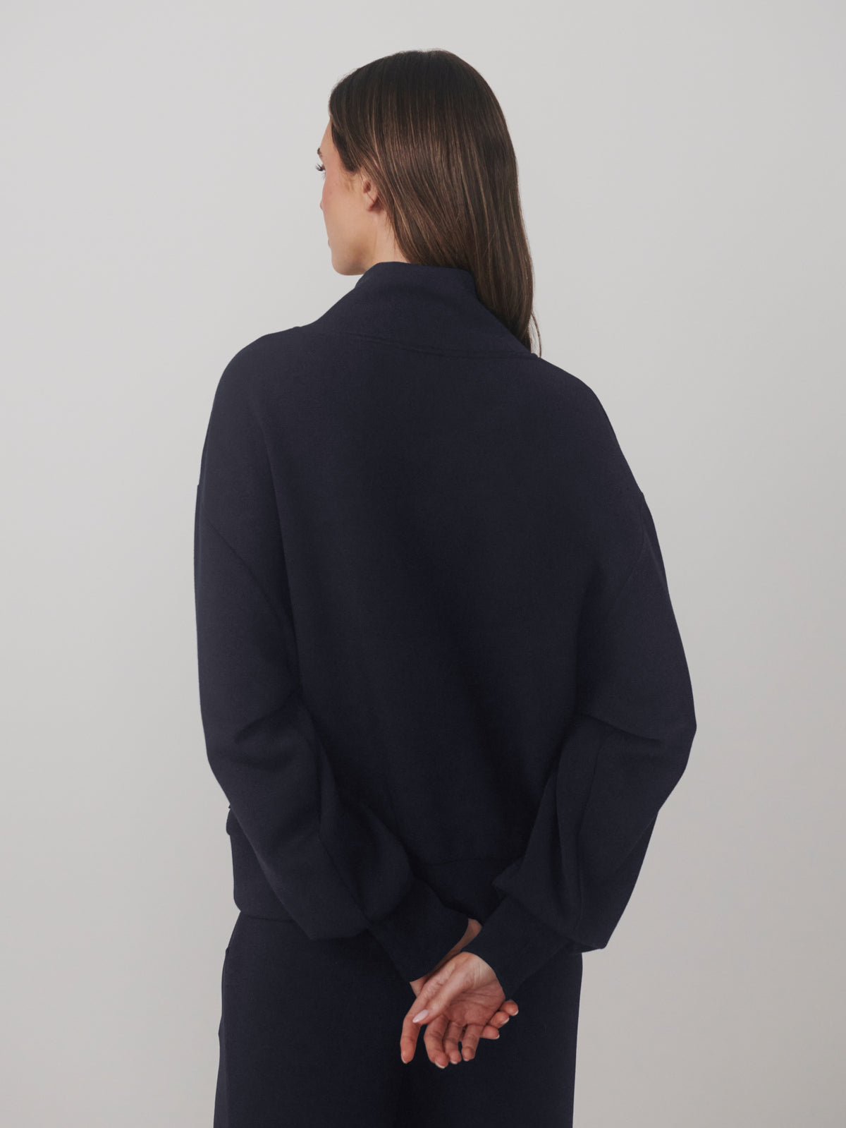 DAVIDSON DOUBLE SOFT SWEATSHIRT