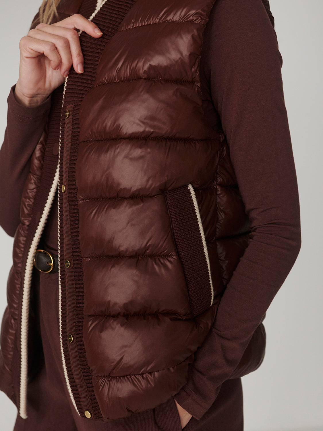 Colwyn Padded Gilet Vest
